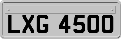 LXG4500