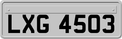 LXG4503