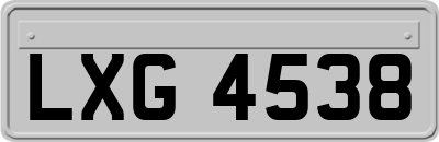 LXG4538