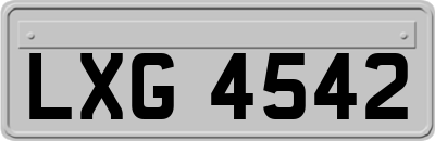 LXG4542