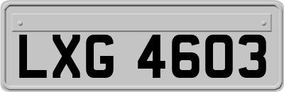 LXG4603