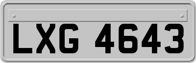 LXG4643