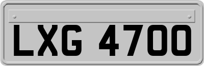 LXG4700