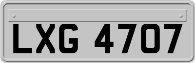 LXG4707