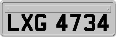 LXG4734