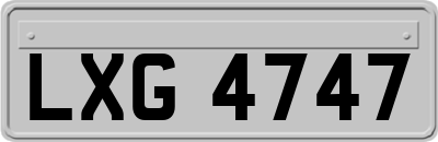 LXG4747