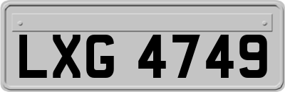 LXG4749