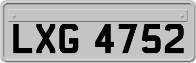 LXG4752