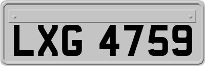 LXG4759