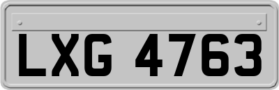 LXG4763