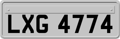 LXG4774