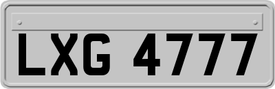 LXG4777