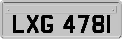 LXG4781