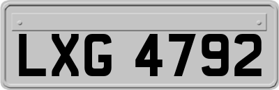 LXG4792
