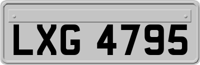 LXG4795