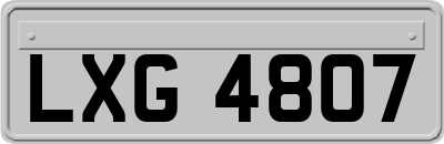 LXG4807