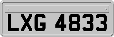 LXG4833