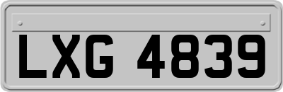 LXG4839