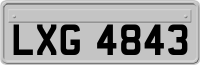 LXG4843