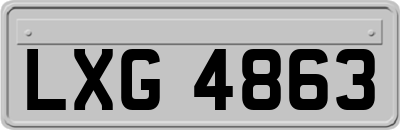LXG4863