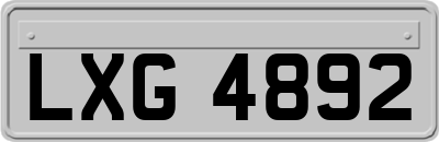 LXG4892