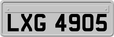 LXG4905