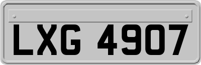 LXG4907