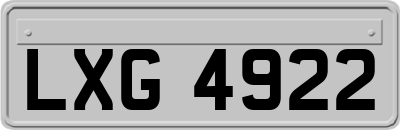 LXG4922