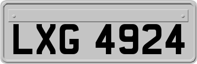 LXG4924