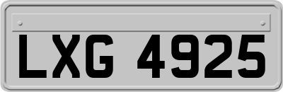 LXG4925