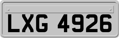 LXG4926