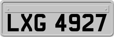 LXG4927