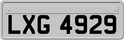 LXG4929