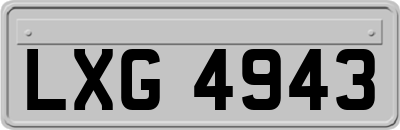 LXG4943