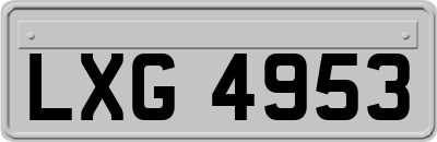 LXG4953