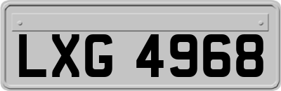 LXG4968