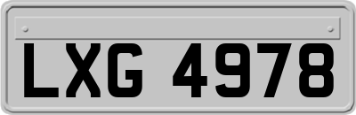 LXG4978