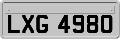 LXG4980