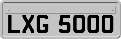 LXG5000
