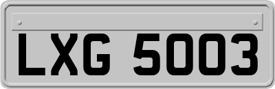 LXG5003