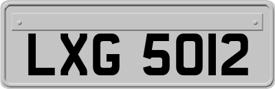 LXG5012