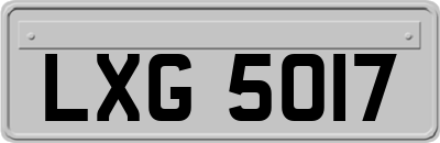 LXG5017