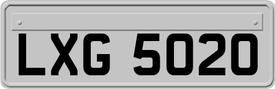 LXG5020