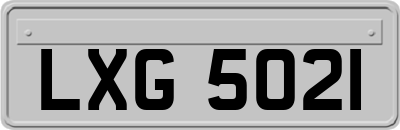 LXG5021