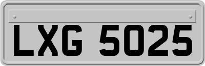 LXG5025