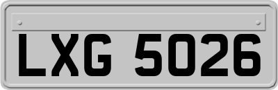 LXG5026