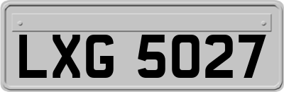 LXG5027