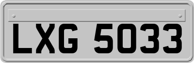 LXG5033