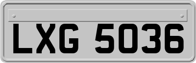 LXG5036
