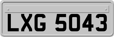 LXG5043